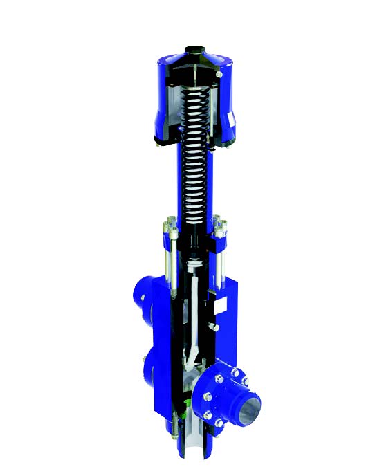 FMC 3 Way Diverter Valve