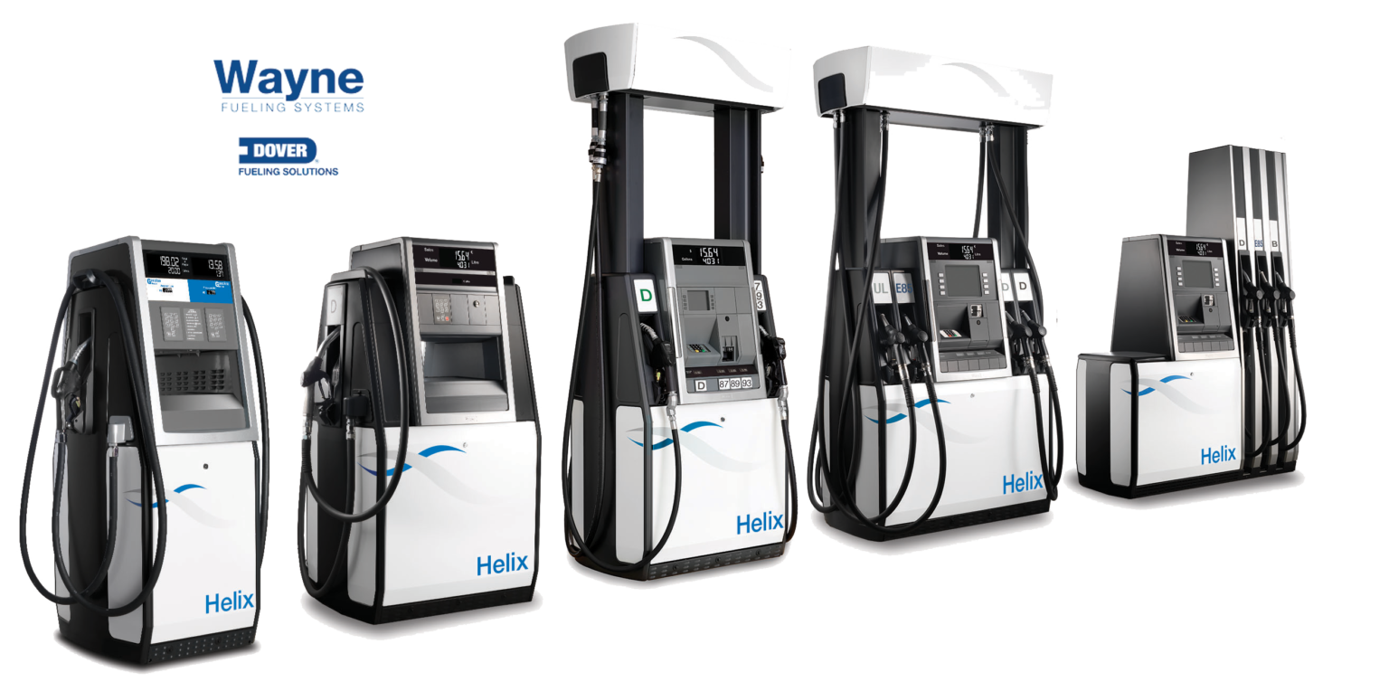 Helix Dispenser