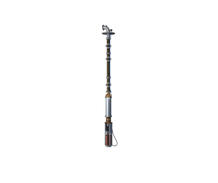 Submersible Pump to ANSI Standard
