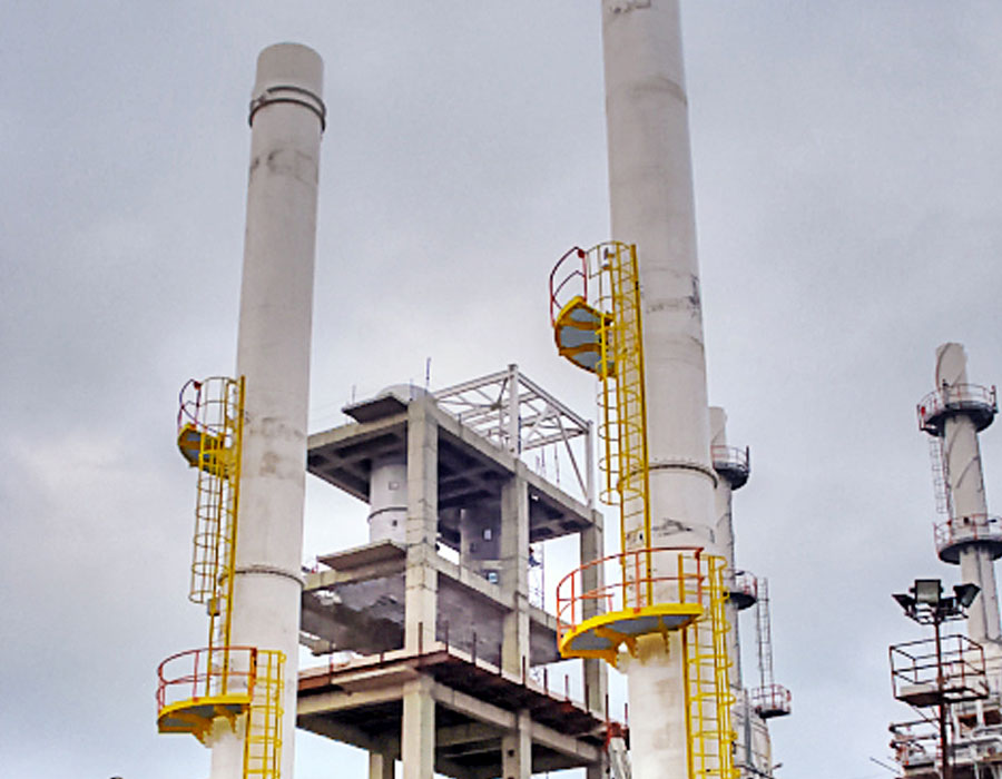 Flare Stacks