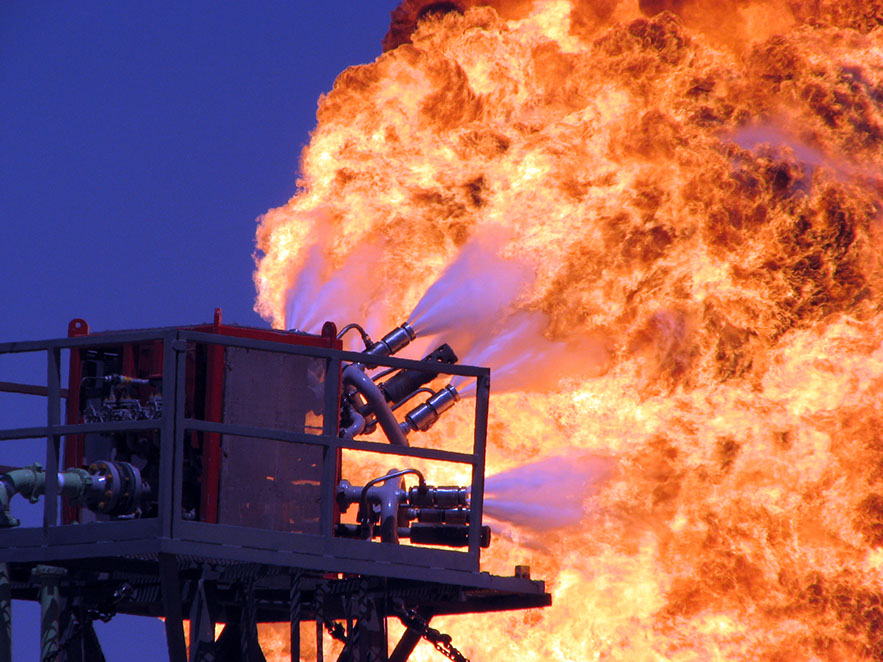 Liquid Burners