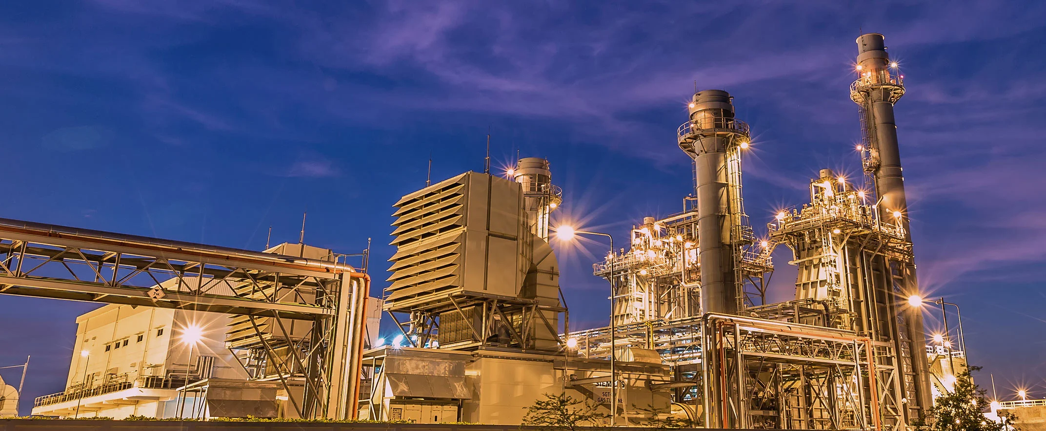 Combined Cycle Power Plant